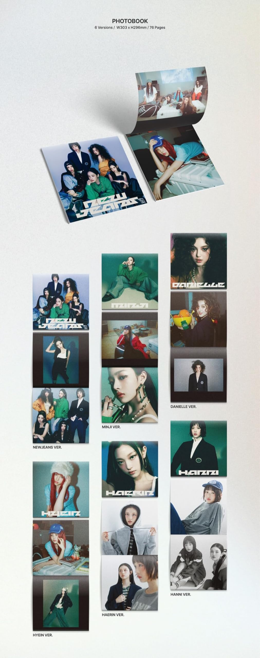 Amazon.co.jp: NewJeans How Sweet KPOP Album (韓国アルバム